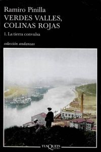 Обложка книги «La tierra convulsa»