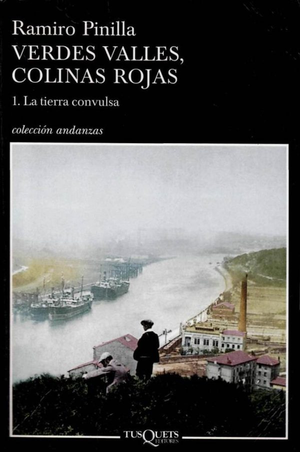 Обложка книги «La tierra convulsa»