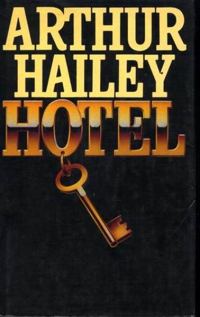 Обложка книги «Hotel»