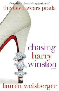 Обложка книги «Chasing Harry Winston»