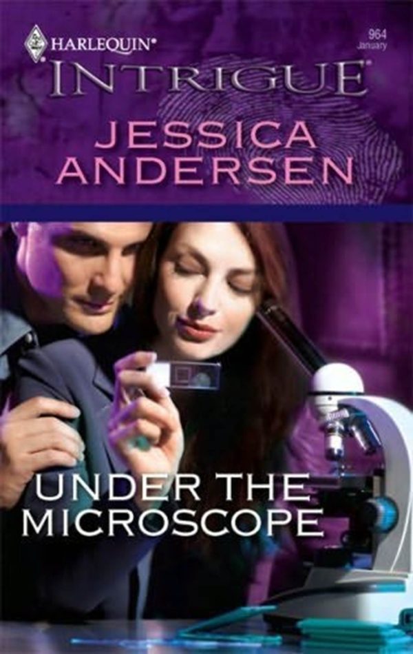 Обложка книги «Under the Microscope»