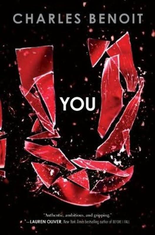 Обложка книги «You»