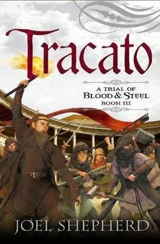 Обложка книги «Tracato»