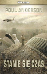 Обложка книги «Stanie się czas»