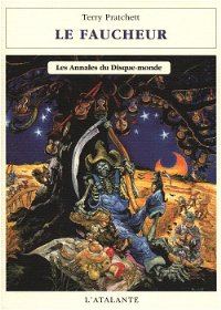 Обложка книги «Le faucheur»