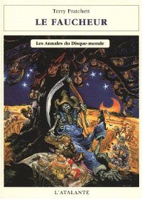 Обложка книги «Le faucheur»