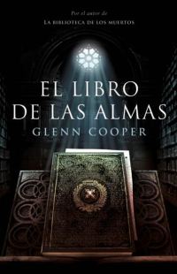 Обложка книги «El libro de las almas»