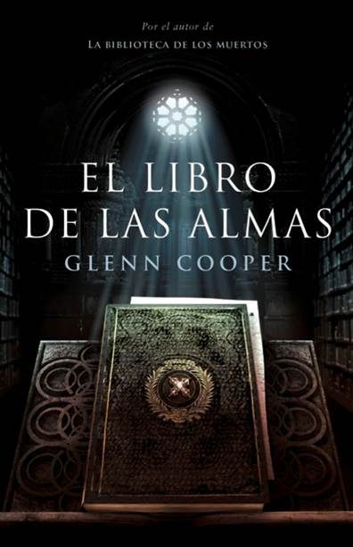 Обложка книги «El libro de las almas»