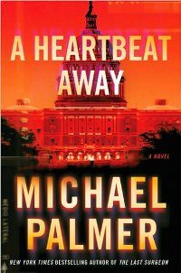Обложка книги «A Heartbeat Away»