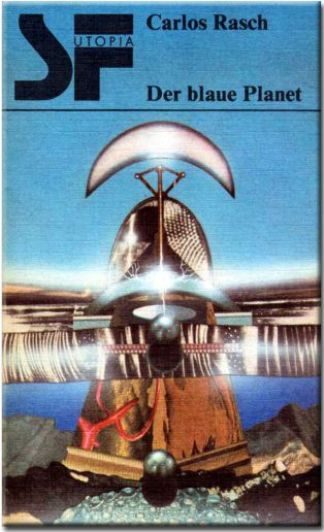 Обложка книги «Der blaue Planet»