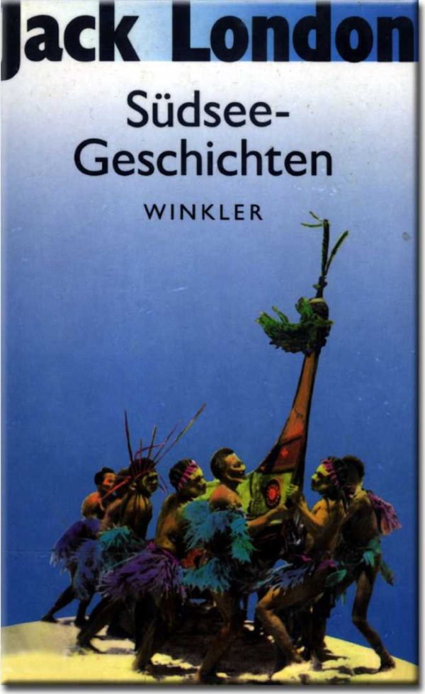 Обложка книги «Sudseegeschichten»