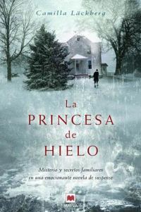 Обложка книги «La Princesa De Hielo»
