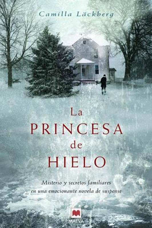 Обложка книги «La Princesa De Hielo»