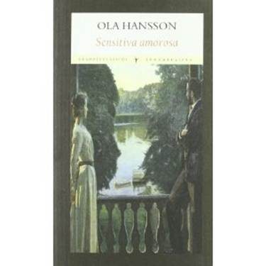 Обложка книги «Sensitiva Amorosa»