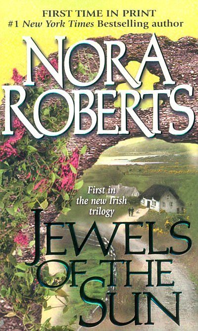 Обложка книги «Jewels of the Sun»