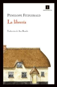 Обложка книги «La Librería»