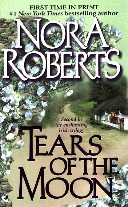 Обложка книги «Tears Of The Moon»
