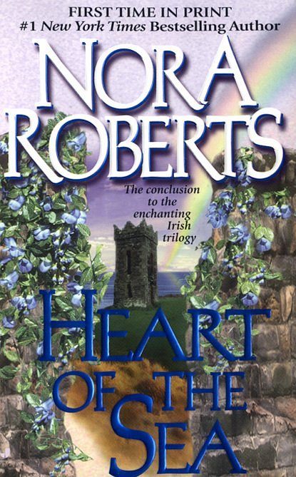 Обложка книги «Heart Of The Sea»
