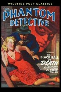 Обложка книги «The Black Ball Of Death»