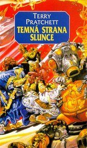 Обложка книги «Temná strana slunce»