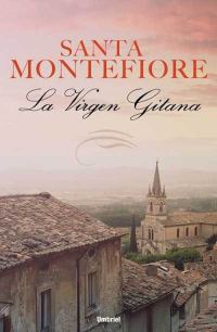 Обложка книги «La Virgen Gitana»
