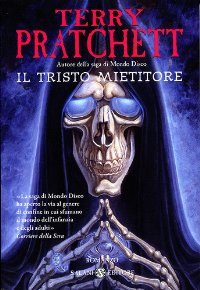 Обложка книги «It tristo mietitore»
