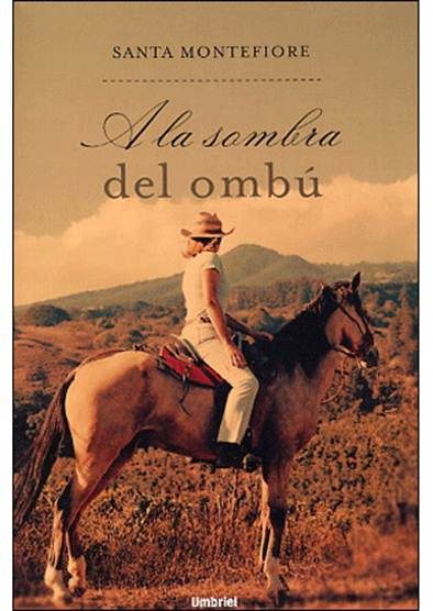 Обложка книги «A la sombra del ombú»