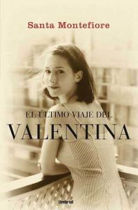 Обложка книги «El último viaje de Valentina»