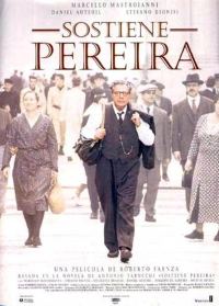 Обложка книги «Sostiene Pereira»