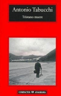 Обложка книги «Tristano muere»