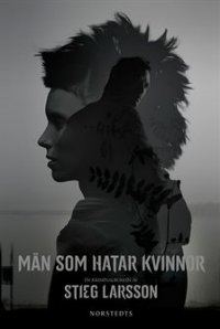 Обложка книги «Män som hatar kvinnor»