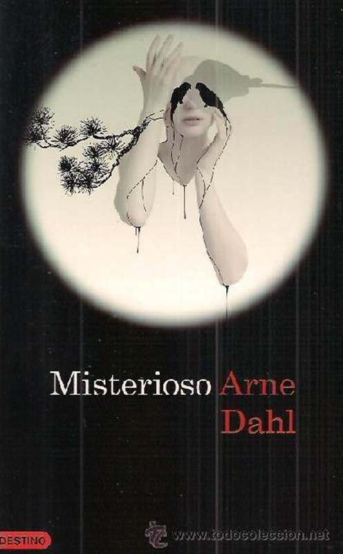 Обложка книги «Misterioso»