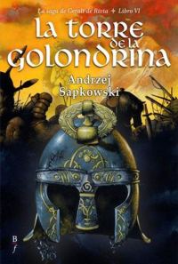 Обложка книги «La torre de la golondrina»
