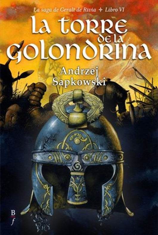 Обложка книги «La torre de la golondrina»