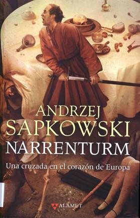 Обложка книги «Narrenturm»