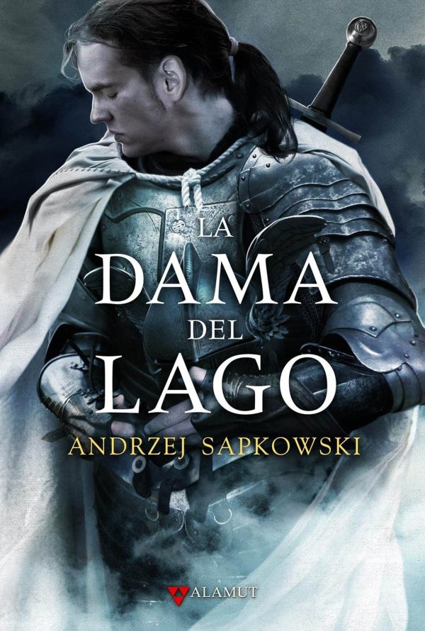 Обложка книги «La Dama del Lago»