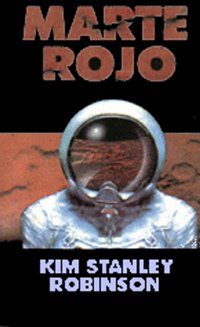 Обложка книги «Marte rojo»