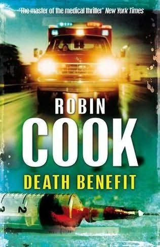 Обложка книги «Death Benefit»
