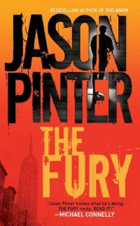 Обложка книги «The Fury»