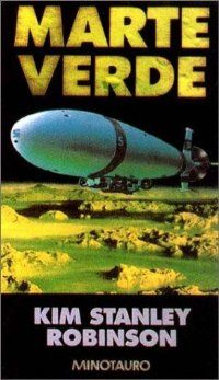 Обложка книги «Marte verde»