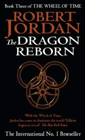 Обложка книги «The Dragon Reborn»