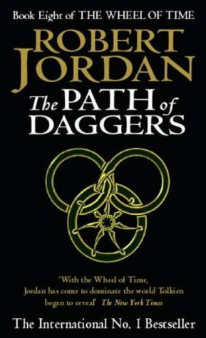 Обложка книги «The Path of Daggers»