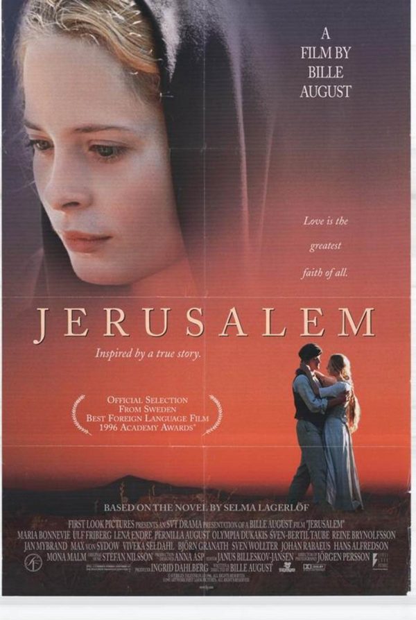 Обложка книги «Jerusalén»