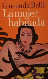 Обложка книги «La Mujer Habitada»
