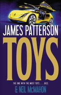 Обложка книги «Toys»