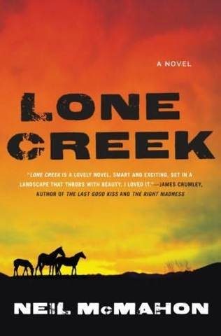 Обложка книги «Lone Creek»
