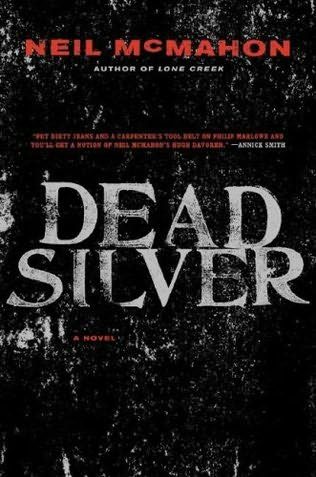 Обложка книги «Dead Silver»