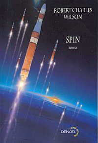 Обложка книги «Spin»