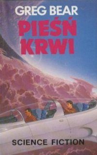 Обложка книги «Pieśń krwi»