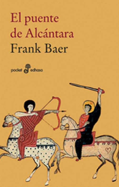 Обложка книги «El Puente De Alcántara»